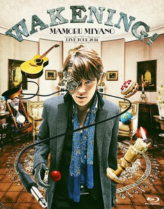 Mamoru Miyano Live Tour 2014 -Wakening!-