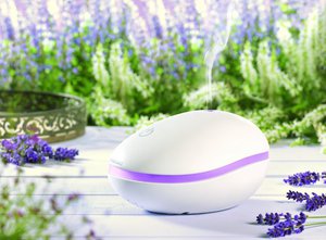 Ультразвуковой распылитель эфирных масел Soehnle Aroma Diffuser Lucca