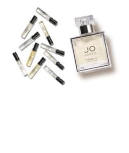 подарочный набор ароматов Jo Loves FRAGRANCE DISCOVERY GIFT EXPERIENCE 30ml