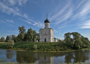 Храм Покрова на Нерли