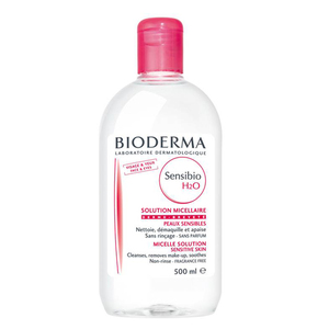 Биодерма Очищающая вода Сенсибио H2O (Bioderma, Sensibio