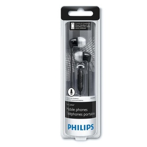 Наушники для телефона Philips с микрофоном