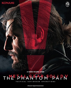 MGS V: PHANTOM PAIN