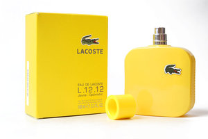 Духи Lacoste L.12.12 Jaune Optimistic