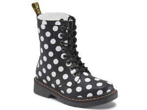 Dr. Martens в горошек