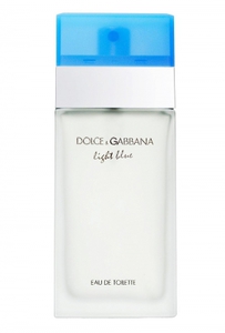 dolce gabbana light blue