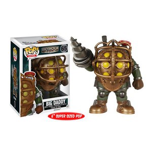 Big Daddy от Funko