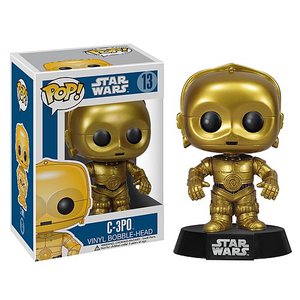 Droid c3po от Funko