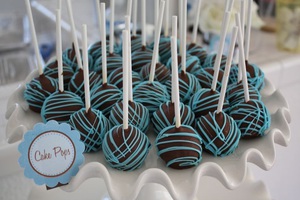 Cake pops