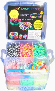 Набор для плетения   Loom Bands