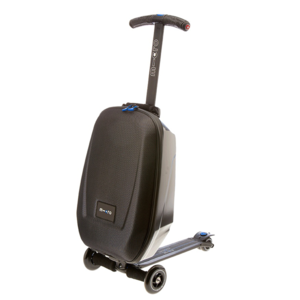 Micro-Luggage (Samsonite Scooter)