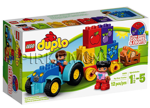 Lego Duplo из серии 2-5