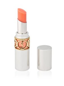 YSL VOLUPTÉ SHEER CANDY Glossy Balm - 02 Dewy Papaya