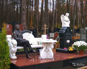 Троекуровское кладбище