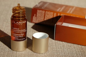 Clarins - Концентрат с эффектом искусственного загара