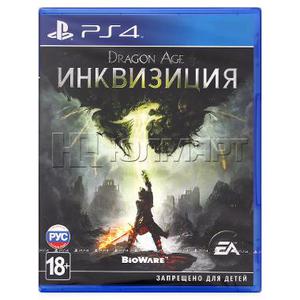 Игра Dragon Age: Инквизиция  для PS4