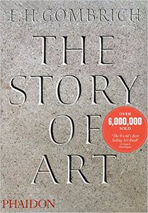 Книга "The Story of Art"