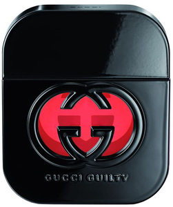 Gucci Guilty Black Pour Femme EDT