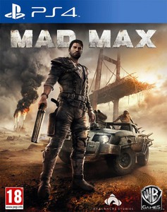 Mad Max [PS4]