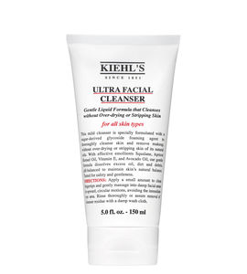 Kiehl's ultra facial cleanser