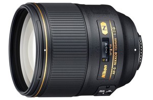 Nikon AF-S 135mm f/2