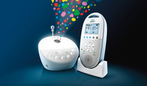 Радионяня Philips Avent SCD580