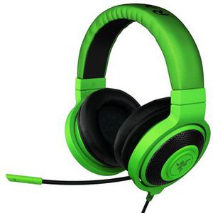 Razer Kraken PRO Green