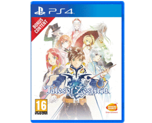 Tales of Zestiria