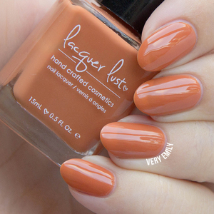 Lacquer lust Pumpkin spice