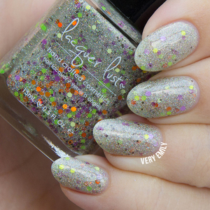 Lacquer lust Unicorn's brew