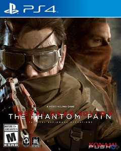 "Metal Gear Solid V: The Phantom Pain"