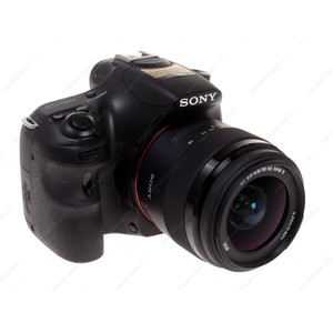 Зеркальная камера SONY Alpha SLT-A58K
