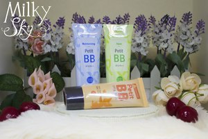 ББ крем на каждый день Holika Holika Petit BB cream