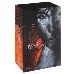 Neil Gaiman's Sandman: Volume 1-10 (Slipcase Set)