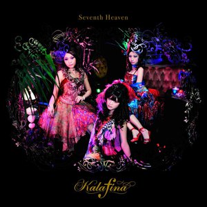 CD Album Kalafina - "Seventh Heaven"