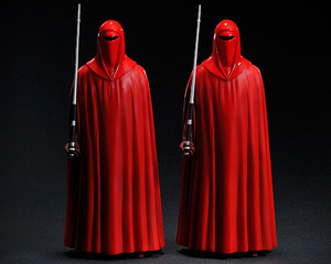 Star Wars — Royal Guards two pack ArtFX+ Statue