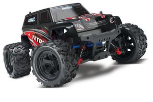 TRAXXAS 1/18 EP 4WD LaTrax Teton 