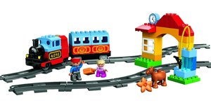 Lego train