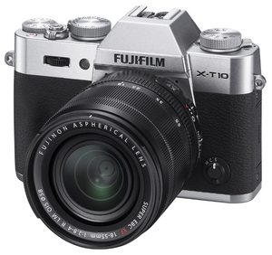 Fujifilm X-T10