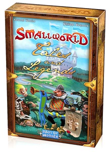 Small World: Tales and Legends