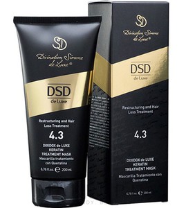 dsd de luxe 4.3 keratin treatment mask