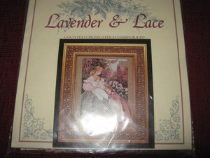 Lavender and lace