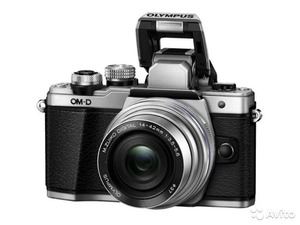 Olympus OM-D EM-10 Mark II