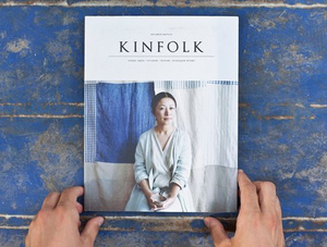 8 номер Kinfolk про Японию