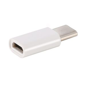 USB type-c male to micro-USB female adapter