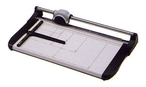 Резак роликовый для бумаги
Steiger R-48