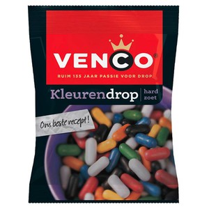 Venco Kleurendrop