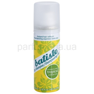 Batiste сухой шампунь