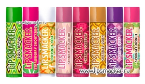 Lip smacker!