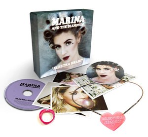 Electra Heart Deluxe Box